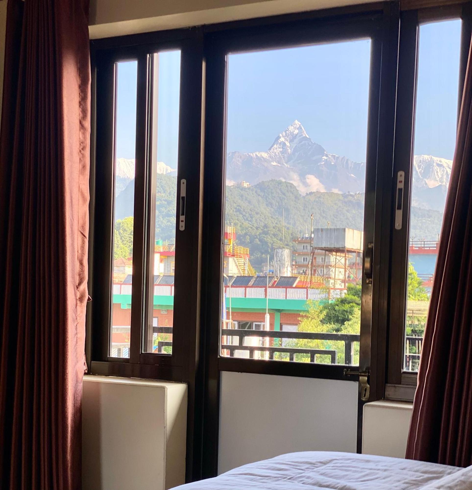 Hotel K2 Похара Екстериор снимка