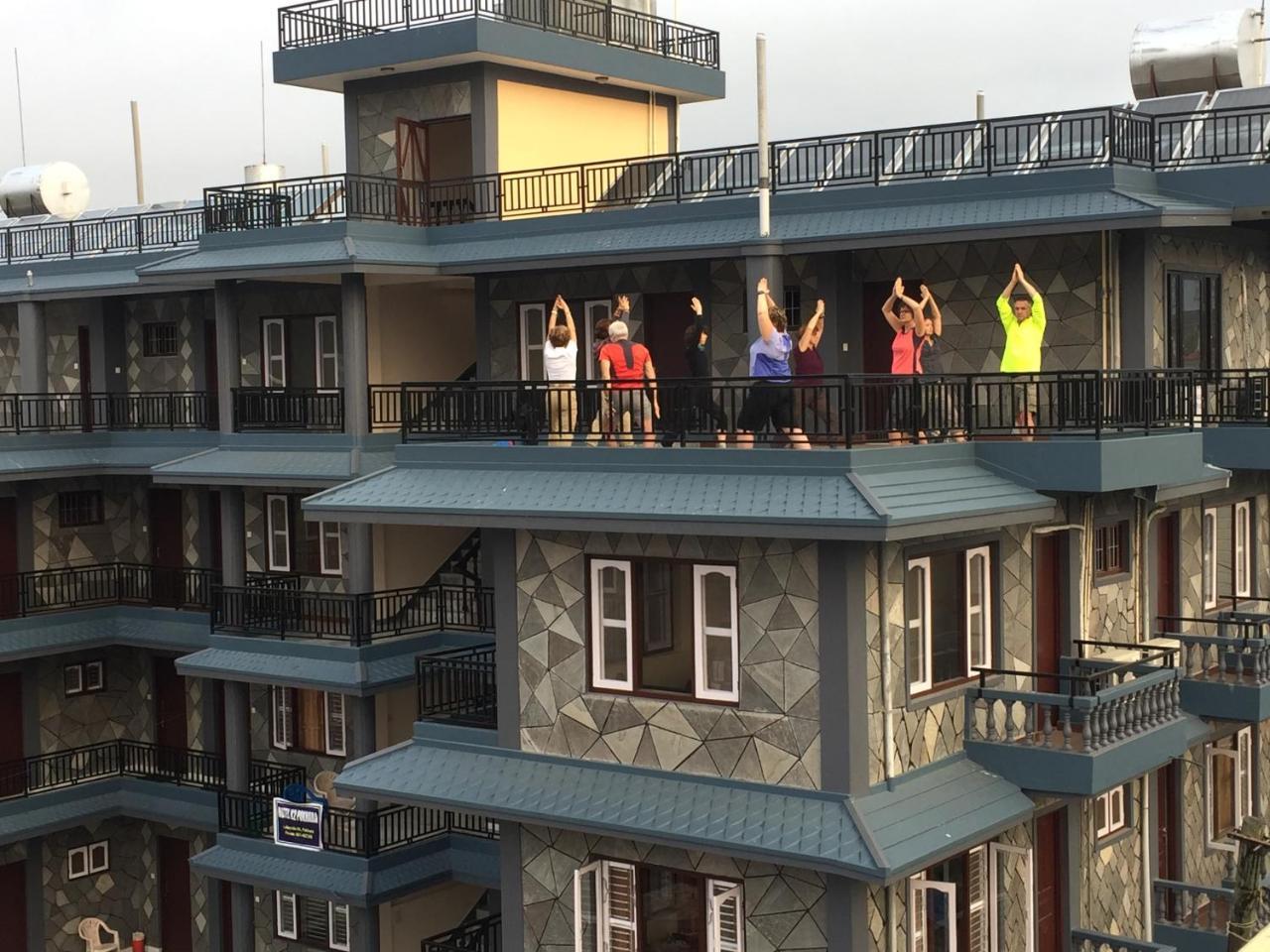 Hotel K2 Похара Екстериор снимка