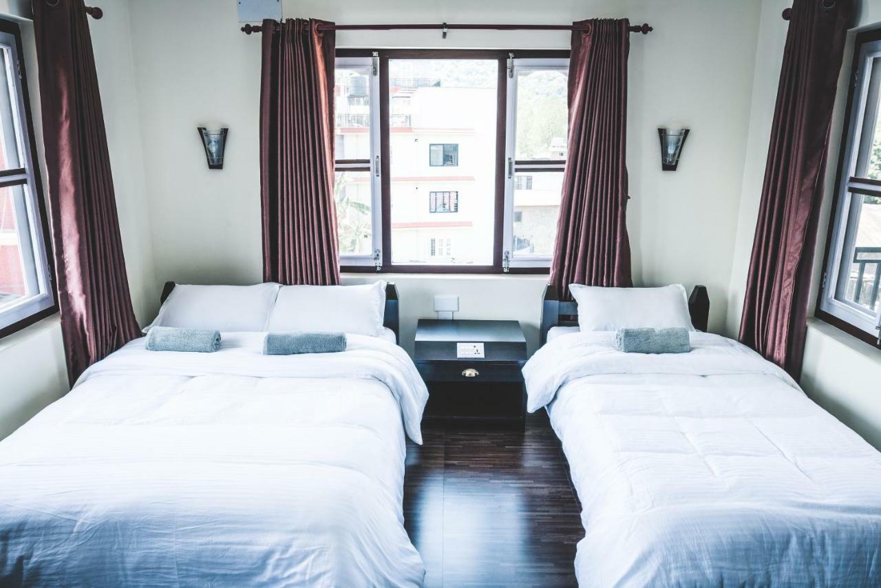 Hotel K2 Похара Екстериор снимка
