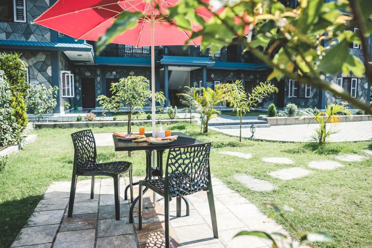 Hotel K2 Похара Екстериор снимка