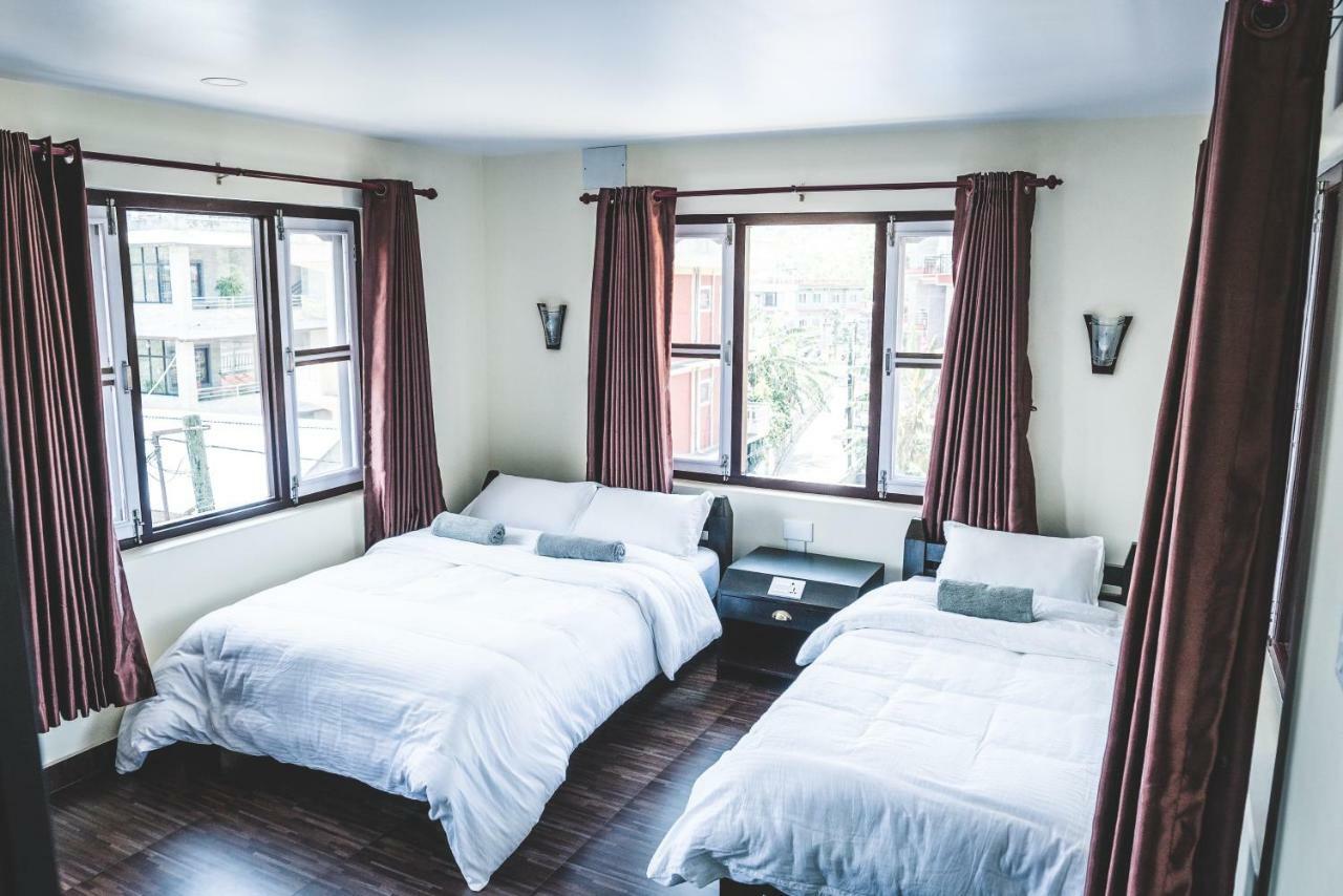 Hotel K2 Похара Екстериор снимка