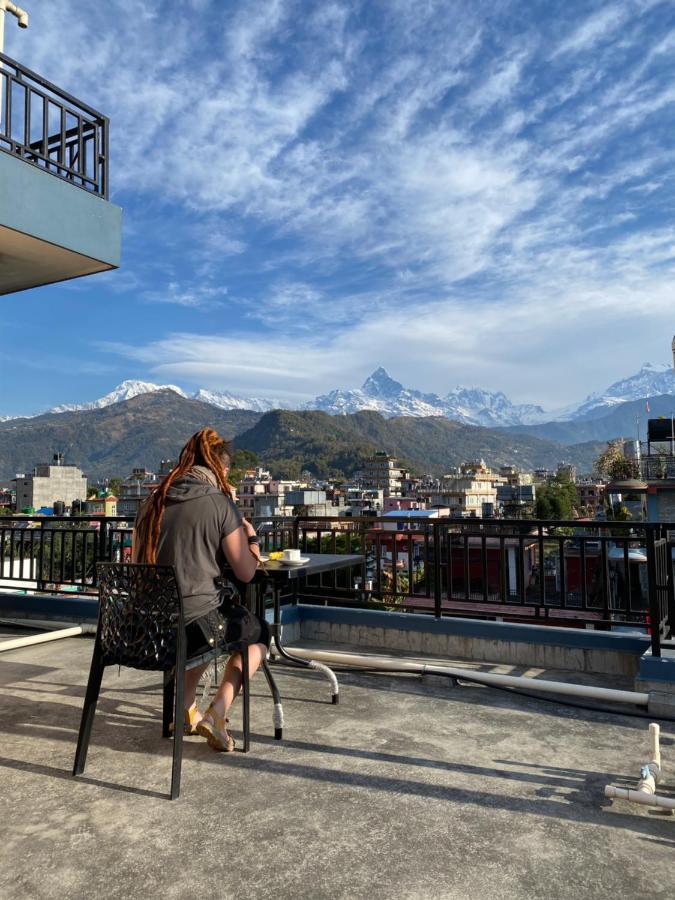 Hotel K2 Похара Екстериор снимка